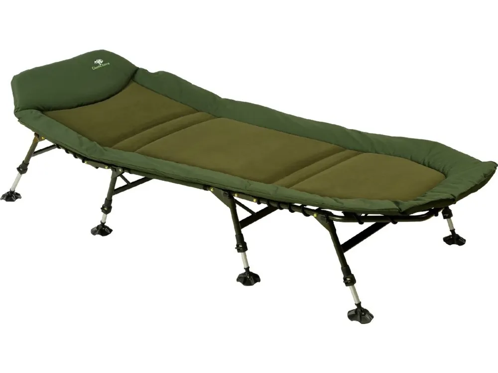 Akční Nabídka Giants fishing Lehátko Bedchair Flat Fleece XL 8Leg