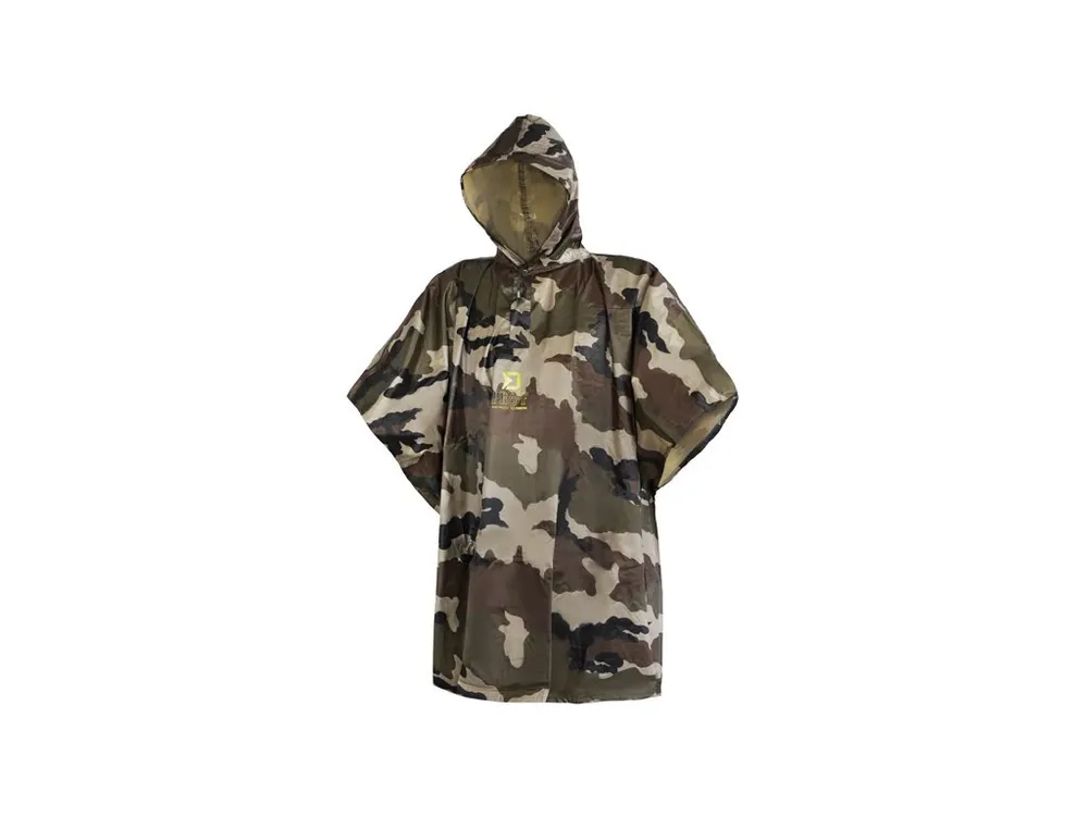 Nepromokavé pončo Delphin PROOF Poncho Kup Teď