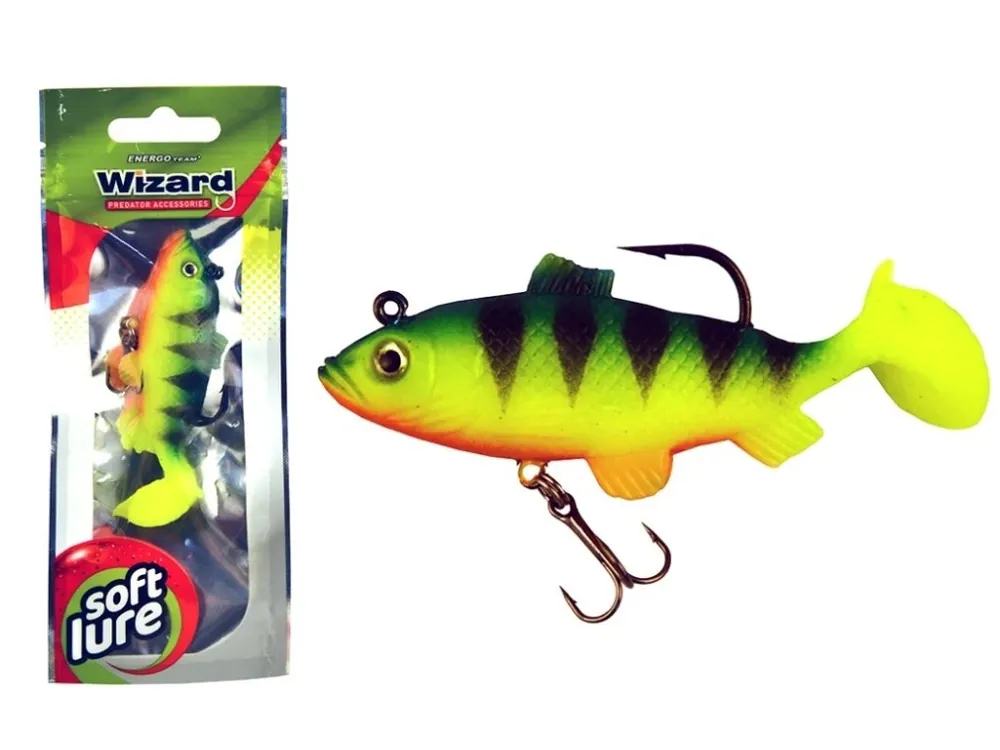Oblíbený Energo Team Wizard Okoun 8 cm / 17 g