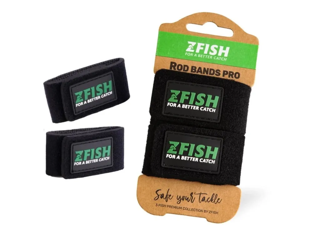 ZFISH Neoprenové Pásky Rod Bands Pro Nejlepší Volba