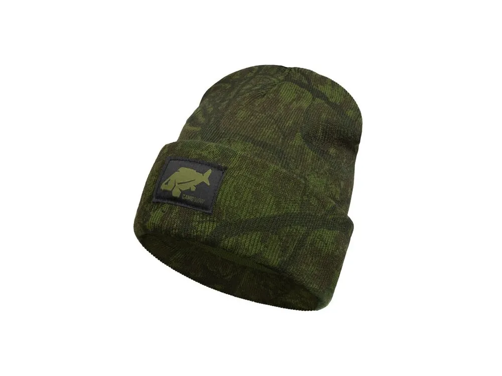 Kamuflážová čepice Delphin OutLINE CamoWAY Akce
