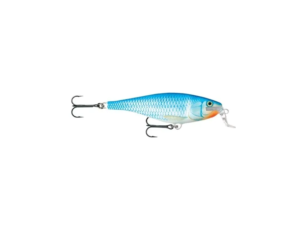 Horká Nabídka Rapala wobler super shad rap floating 14 cm 45 g SSR14BSH