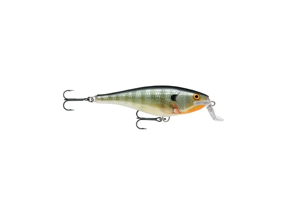 Speciální Cena Rapala wobler super shad rap floating 14 cm 45 g BG