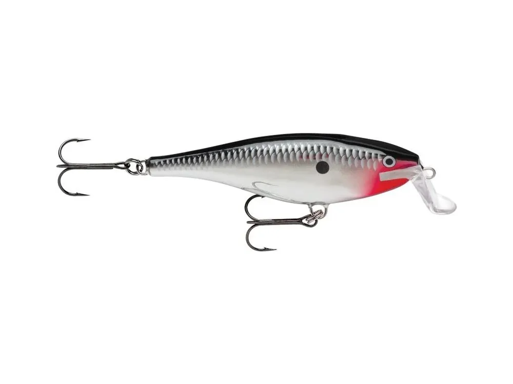 Rapala wobler super shad rap floating 14 cm 45 g SSR14CH Sezónní Sleva