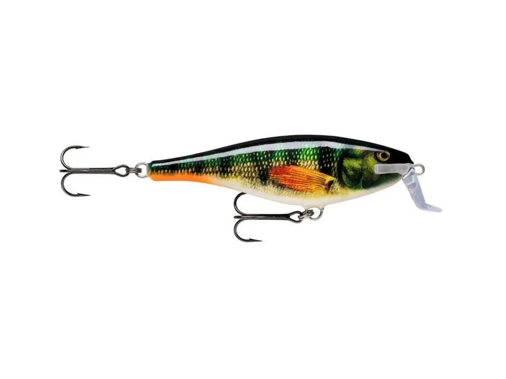Poslední Šance Rapala wobler super shad rap floating 14 cm 45 g SSR14PEL