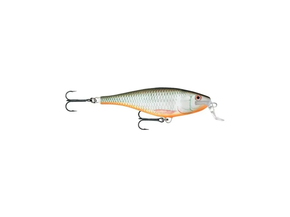 Značkový Rapala wobler super shad rap floating 14 cm 45 g SSR14RFSH