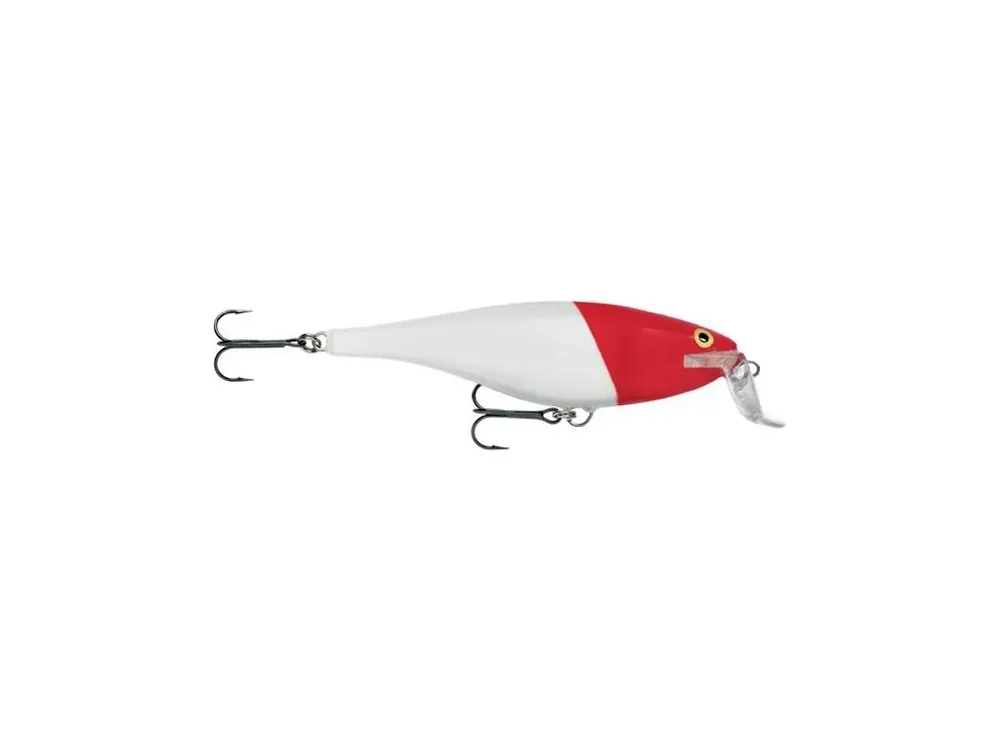 Rychlé Dodání Rapala wobler super shad rap floating 14 cm 45 g SSR14RH