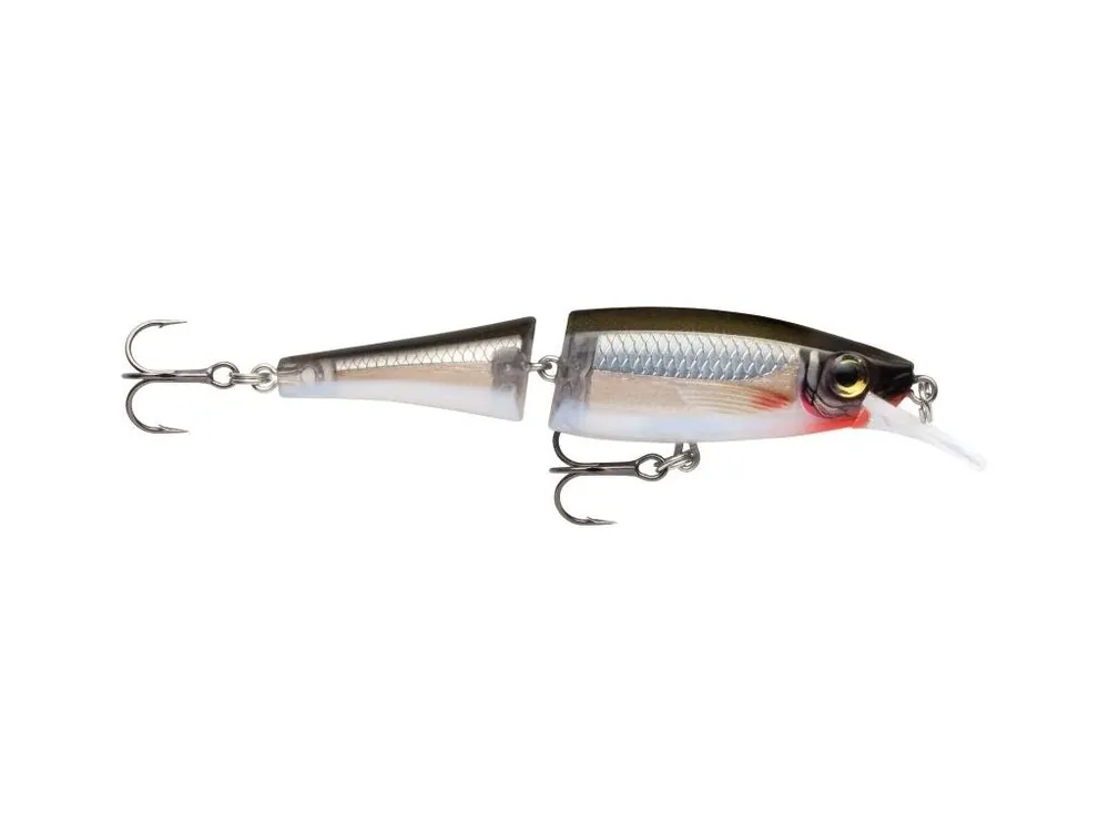 Rapala wobler jointed minnow 9 cm 8 g BXJM09S Ověřený