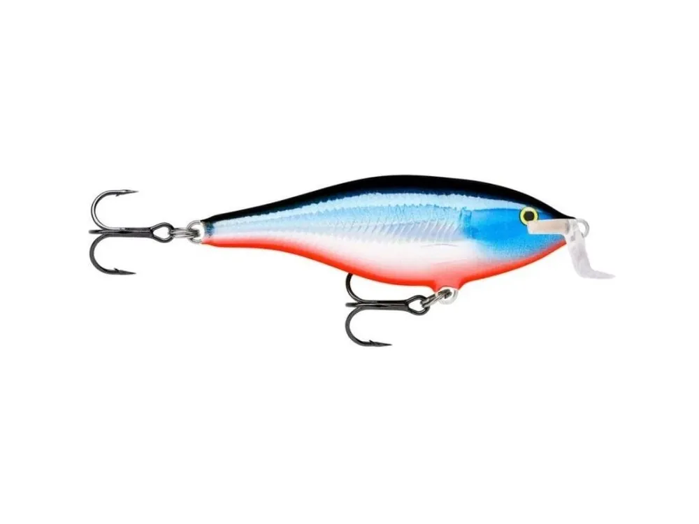 Rapala Wobler Shallow Shad Rap SSR09BGHH Jen Po Omezenou Doba