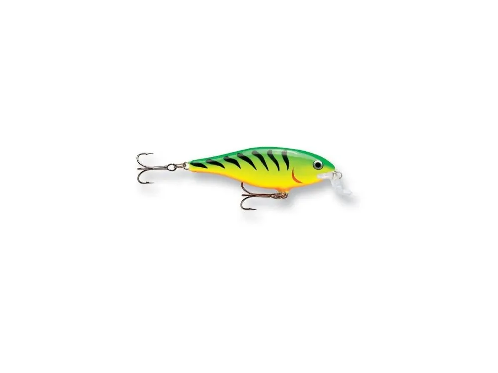 Bezpečná Platba Rapala Wobler Shallow Shad Rap SSR09FT