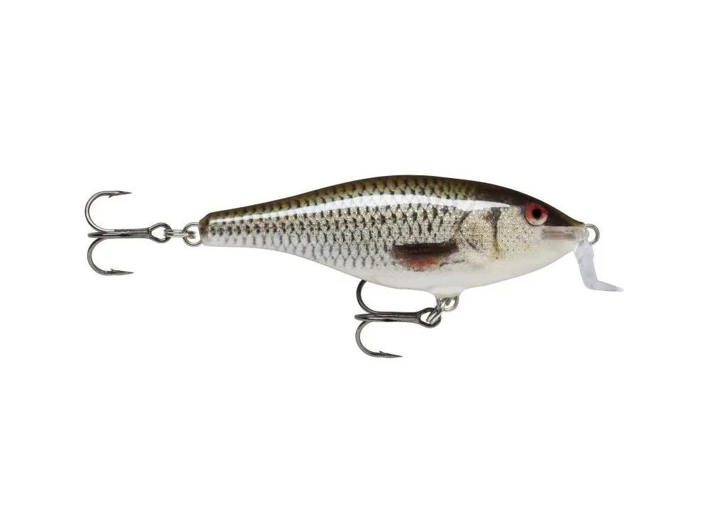 Rapala Wobler Shallow Shad Rap SSR09ROL Finální Výprodej