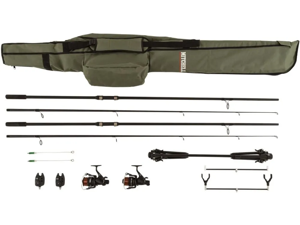 MITCHELL GT PRO Complete Carp Set Bezpečná Platba