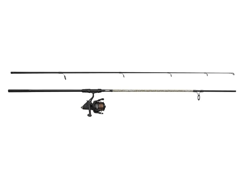 MITCHELL Catch Pro II Carp 3,60 m 3,00Lbs 2 díly + Naviják RN 8000 + Vlasec Cenový Hit