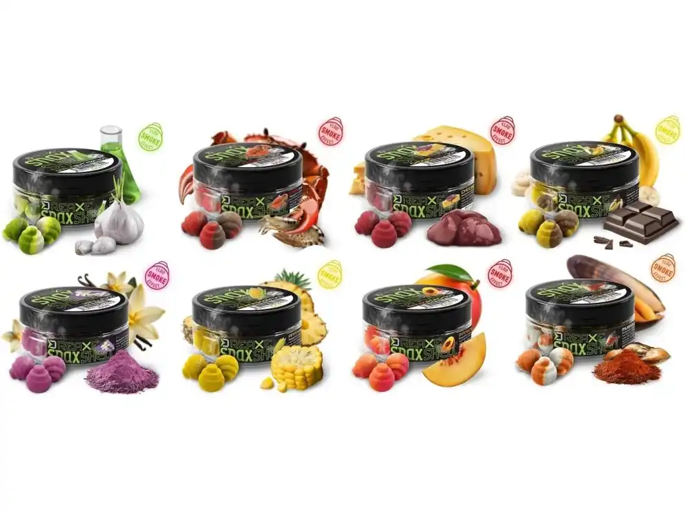 Delphin Nástraha D SNAX SHELL 14 mm / 30 g Výhodná Nabídka