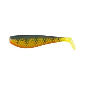 Aktuální Fox Rage gumová nástraha Zander Pro Shad Natural Perch 7,5 cm