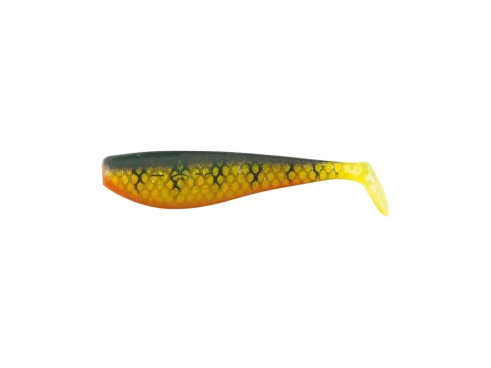 Aktuální Fox Rage gumová nástraha Zander Pro Shad Natural Perch 7,5 cm