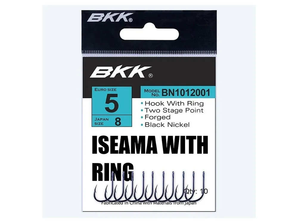 Aktuální BKK Háček Iseama-R Diamond
