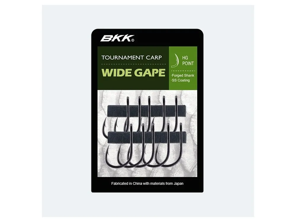 Dokud Zásoby Vydrží BKK Háček Wide Gape