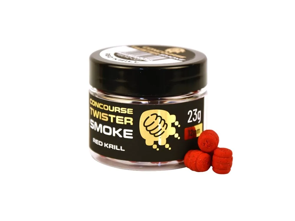 Časově Omezené Benzar Mix Concourse SMOKE Twister 12 mm