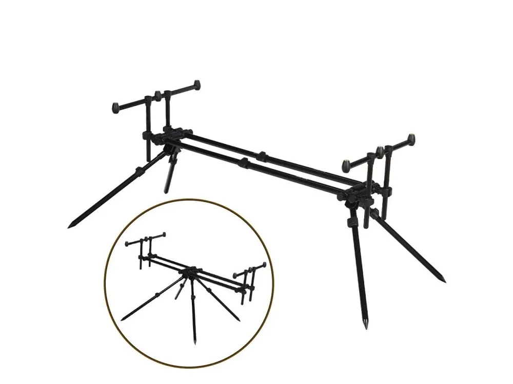 Giants fishing Stojan Luxury Rod Pod 3 Rods Pouze Dnes