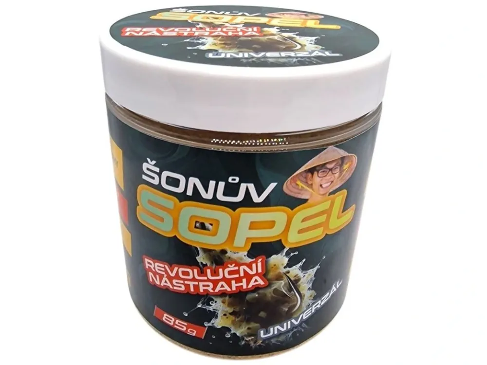 DK Fishing Šonův Sopel Dóza 85 g Tovární Cena