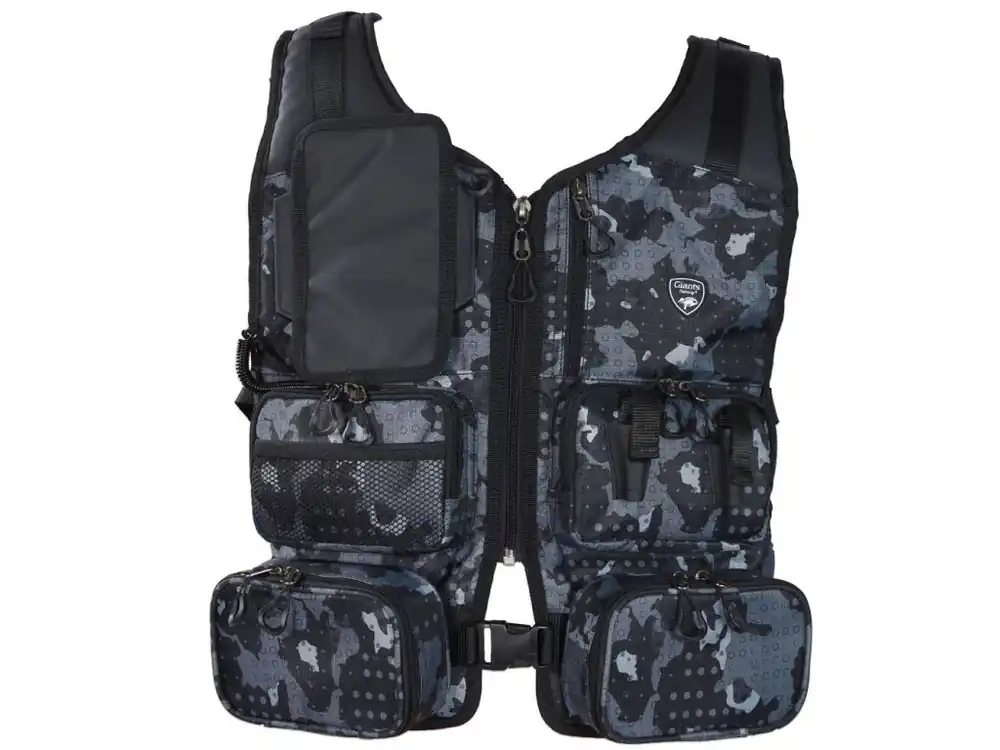 Giants fishing Vláčecí vesta Spinning Vest Luxury Nejlepší Volba