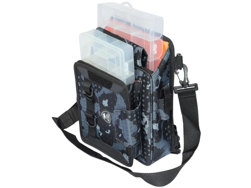 Top Prodej Giants fishing Vláčecí ledvinka Spinning Waist/Leg Bag