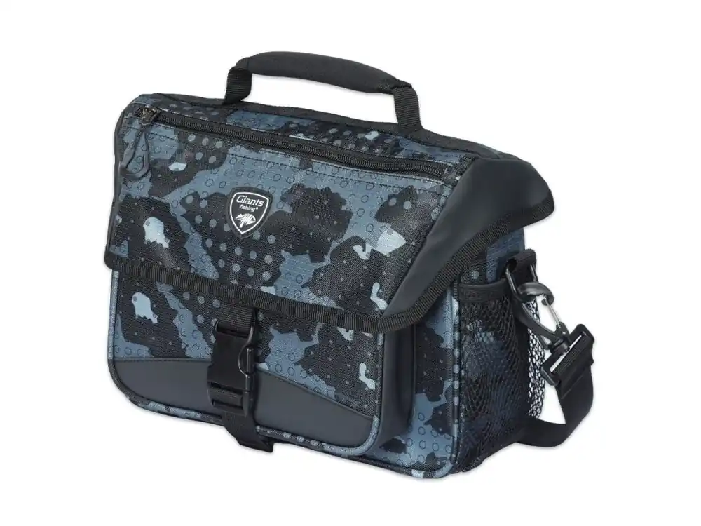 Originální Giants fishing Vláčecí taška Spinning Bag Deluxe MK2