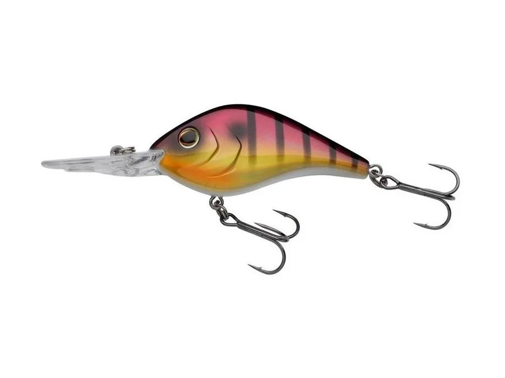 Berkley Wobler Dredger Red Tiger 6 cm / 14g Top Prodej