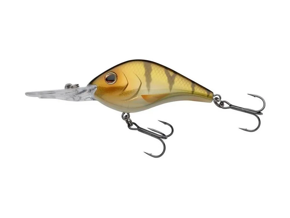 Nejlepší Cena Berkley Wobler Dredger Fl Perch 6 cm / 14 g