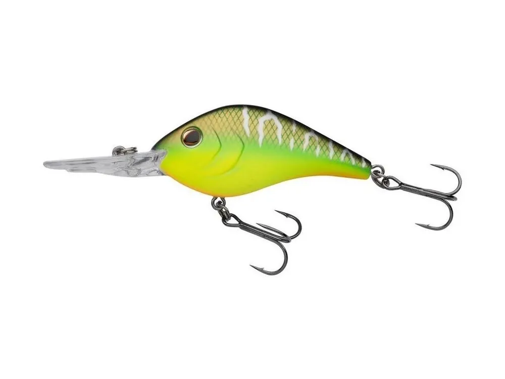 Tovární Cena Berkley Wobler Dredger Mat Tiger 6 cm / 14 g