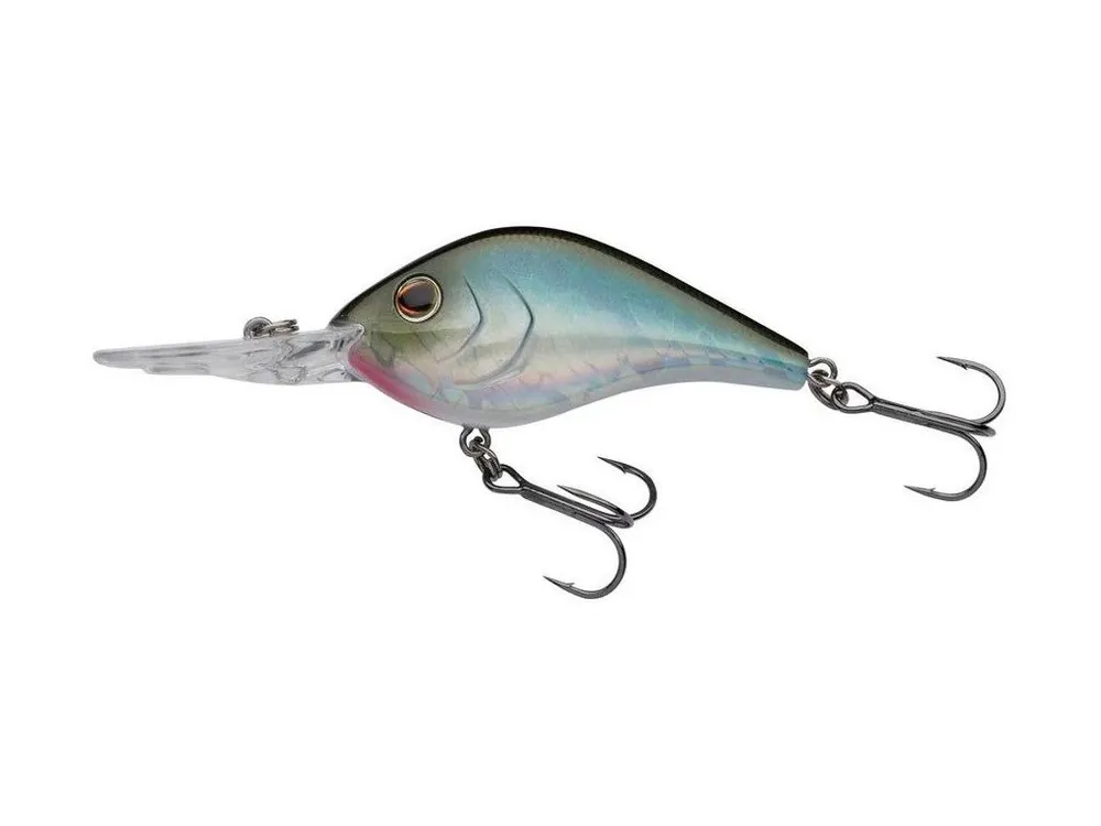 Aktuální Berkley Wobler Dredger Bleak 6 cm / 14 g