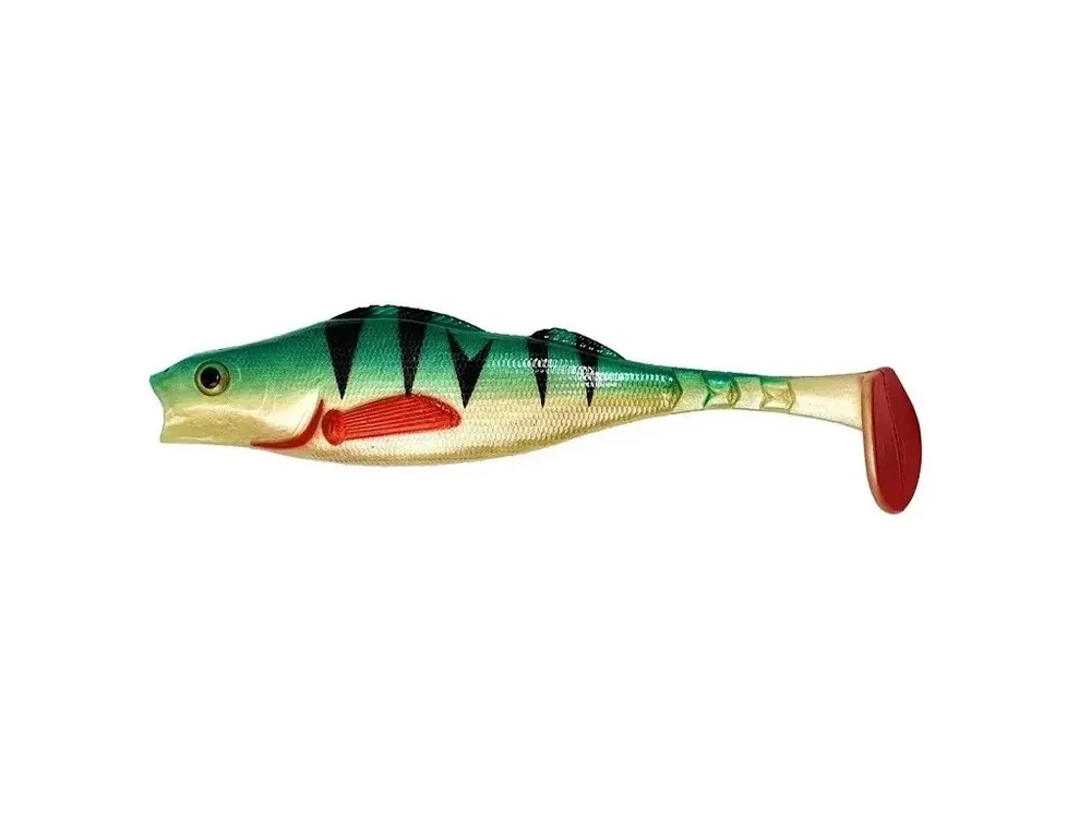 Vrácení Zdarma Berkley Pulse Realistic Perch 11 cm Green Perch