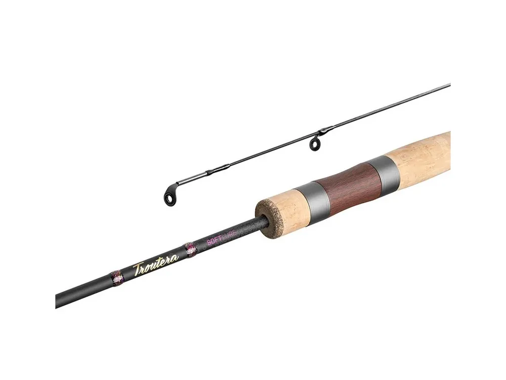 Ověřený Delphin TROUTERA SoftLURE